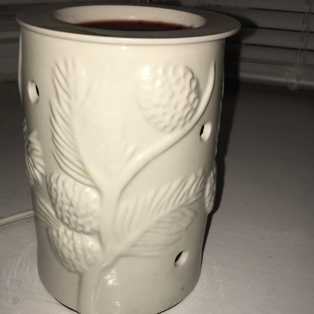Candle melt